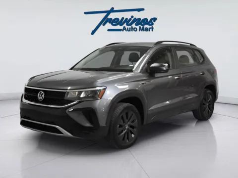 More photos of 2024 Volkswagen Taos 1.5T S at Trevinos Auto Mart, TX
