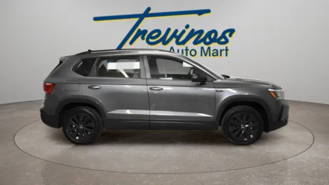 More photos of 2024 Volkswagen Taos 1.5T S at Trevinos Auto Mart, TX