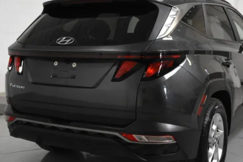 Another view of 2024 Hyundai Tucson SEL Sport Utility 4D for sale in McAllen, TX at Trevinos Auto Mart