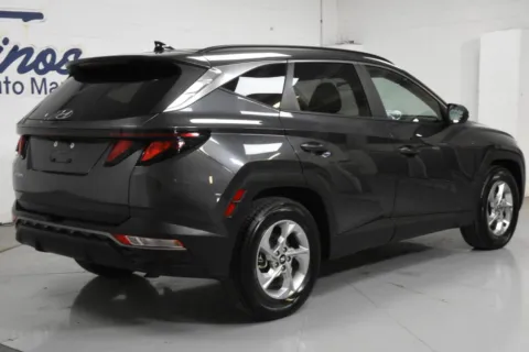 Photos of 2024 Hyundai Tucson SEL Sport Utility 4D for sale in McAllen, TX at Trevinos Auto Mart