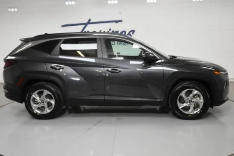 More photos of 2024 Hyundai Tucson SEL Sport Utility 4D at Trevinos Auto Mart, TX