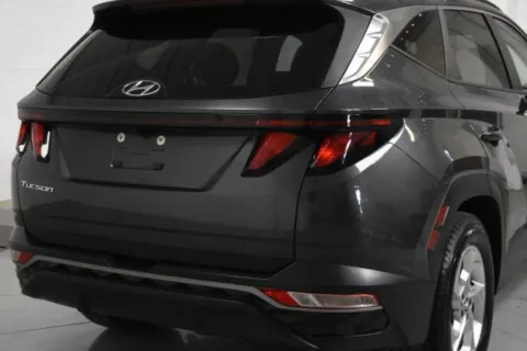 Another view of 2024 Hyundai Tucson SEL for sale in McAllen, TX at Trevinos Auto Mart