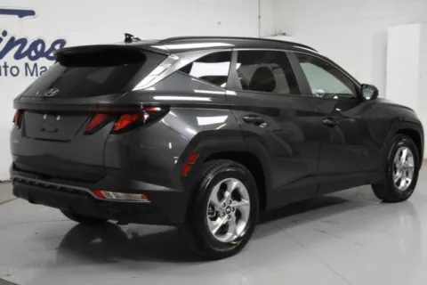 Photos of 2024 Hyundai Tucson SEL for sale in McAllen, TX at Trevinos Auto Mart