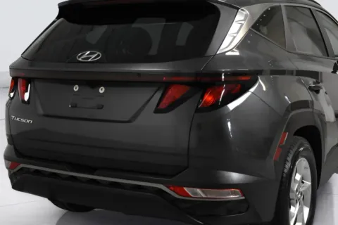 Another view of 2024 Hyundai Tucson SEL for sale in McAllen, TX at Trevinos Auto Mart