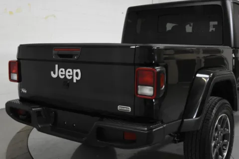 Another view of 2023 Jeep Gladiator Overland Pickup 4D 5 ft for sale in McAllen, TX at Trevinos Auto Mart