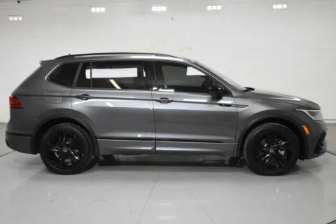 More photos of 2023 Volkswagen Tiguan SE R-Line Black Sport Utility 4D at Trevinos Auto Mart, TX