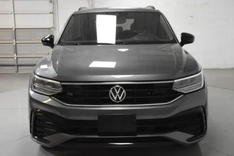 More photos of 2023 Volkswagen Tiguan SE R-Line Black Sport Utility 4D at Trevinos Auto Mart, TX