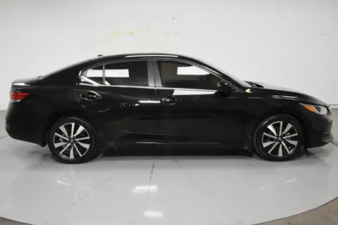 More photos of 2022 Nissan Sentra SV Sedan 4D at Trevinos Auto Mart, TX