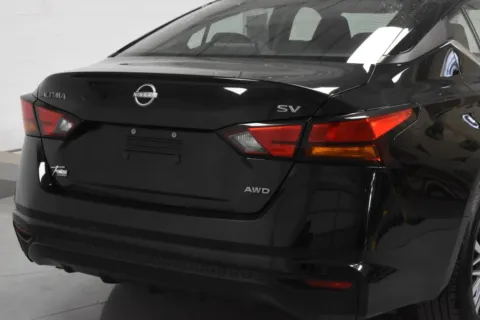 Another view of 2023 Nissan Altima 2.5 SV Sedan 4D for sale in McAllen, TX at Trevinos Auto Mart