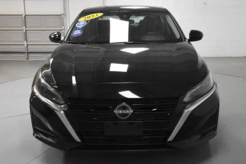 More photos of 2023 Nissan Altima 2.5 SV Sedan 4D at Trevinos Auto Mart, TX