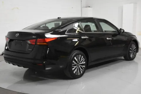 Photos of 2023 Nissan Altima 2.5 SV Sedan 4D for sale in McAllen, TX at Trevinos Auto Mart
