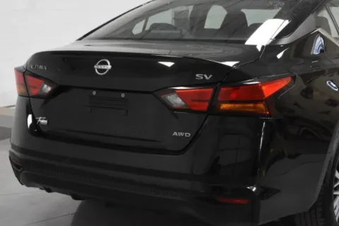 Another view of 2023 Nissan Altima 2.5 SV for sale in McAllen, TX at Trevinos Auto Mart