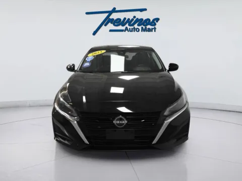 More photos of 2023 Nissan Altima 2.5 SV at Trevinos Auto Mart, TX