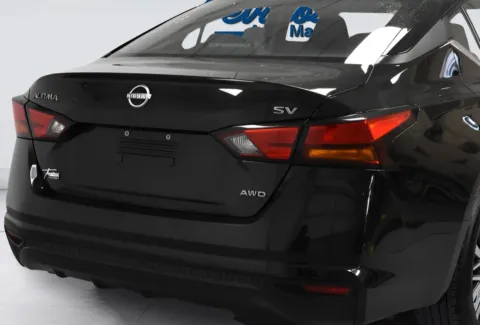 Another view of 2023 Nissan Altima 2.5 SV for sale in McAllen, TX at Trevinos Auto Mart