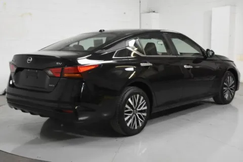 Photos of 2023 Nissan Altima 2.5 SV for sale in McAllen, TX at Trevinos Auto Mart