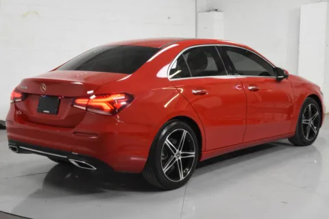 Photos of 2019 Mercedes-Benz A-Class A 220 Sedan 4D for sale in McAllen, TX at Trevinos Auto Mart