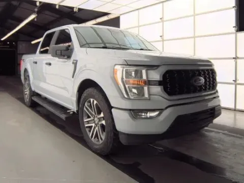 More photos of 2021 Ford F-150 SuperCrew Cab XL Pickup 4D 5 1/2 ft at Trevinos Auto Mart, TX