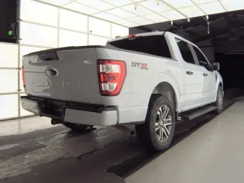 More photos of 2021 Ford F-150 SuperCrew Cab XL Pickup 4D 5 1/2 ft at Trevinos Auto Mart, TX