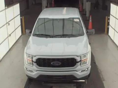 Photos of 2021 Ford F-150 SuperCrew Cab XL Pickup 4D 5 1/2 ft for sale in McAllen, TX at Trevinos Auto Mart