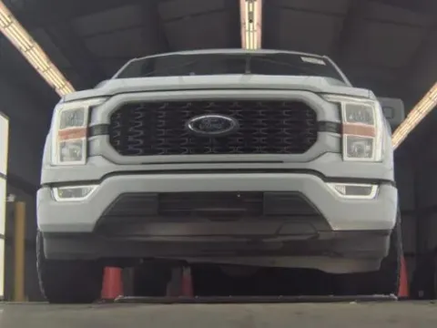 Another view of 2021 Ford F-150 SuperCrew Cab XL Pickup 4D 5 1/2 ft for sale in McAllen, TX at Trevinos Auto Mart