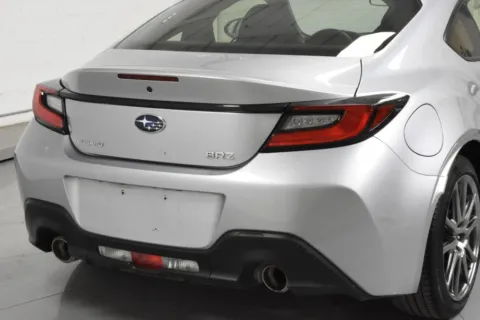 Another view of 2023 Subaru BRZ Premium Coupe 2D for sale in McAllen, TX at Trevinos Auto Mart