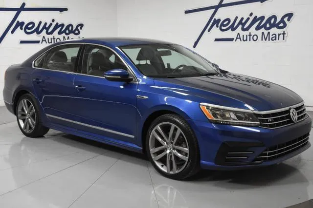 2017 Volkswagen Passat 1.8T R-Line Sedan 4D for sale in McAllen, TX