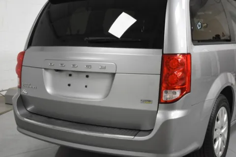 Another view of 2017 Dodge Grand Caravan Passenger SE Minivan 4D for sale in McAllen, TX at Trevinos Auto Mart