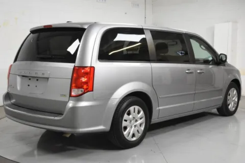Photos of 2017 Dodge Grand Caravan Passenger SE Minivan 4D for sale in McAllen, TX at Trevinos Auto Mart
