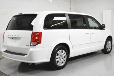 Photos of 2016 Dodge Grand Caravan Passenger SE Minivan 4D for sale in McAllen, TX at Trevinos Auto Mart