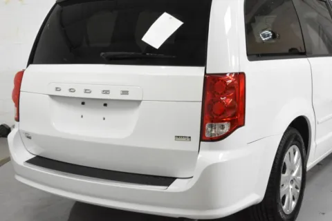 Another view of 2016 Dodge Grand Caravan Passenger SE Minivan 4D for sale in McAllen, TX at Trevinos Auto Mart
