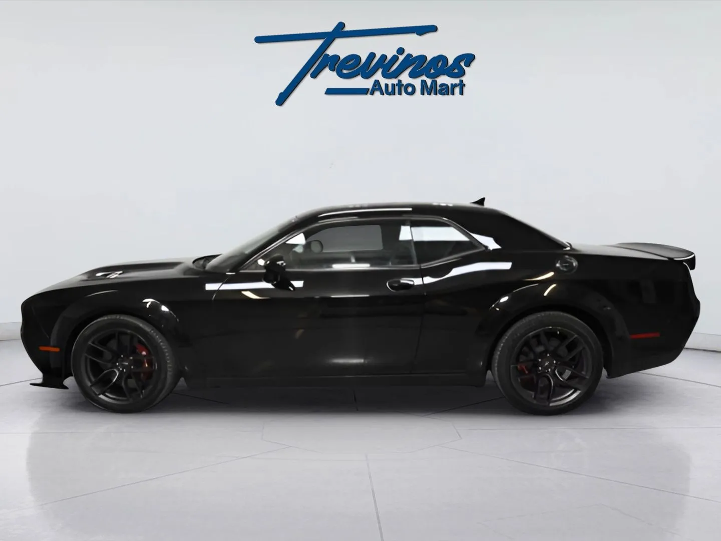 2019 Dodge Challenger R/T Scat Pack photo 16