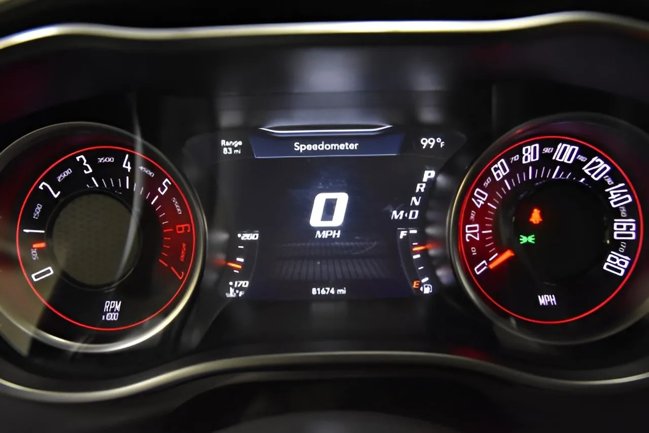 2019 Dodge Challenger R/T Scat Pack photo 30