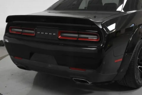 Another view of 2019 Dodge Challenger R/T Scat Pack Coupe 2D for sale in McAllen, TX at Trevinos Auto Mart