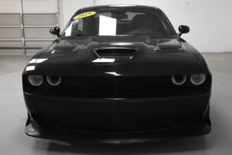 More photos of 2019 Dodge Challenger R/T Scat Pack Coupe 2D at Trevinos Auto Mart, TX