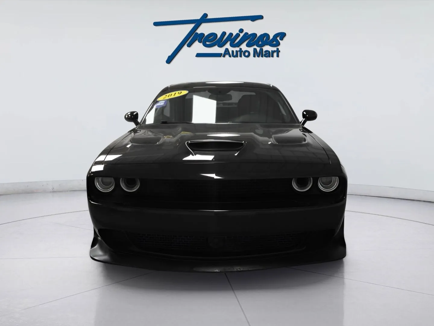 2019 Dodge Challenger R/T Scat Pack photo 2