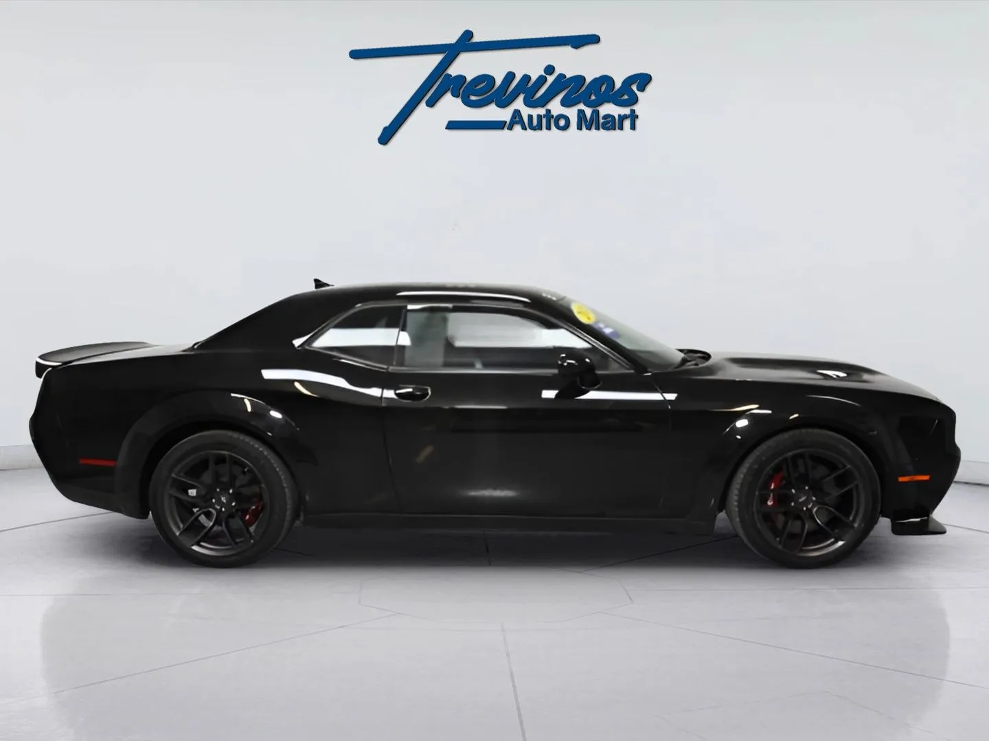 2019 Dodge Challenger R/T Scat Pack photo 14