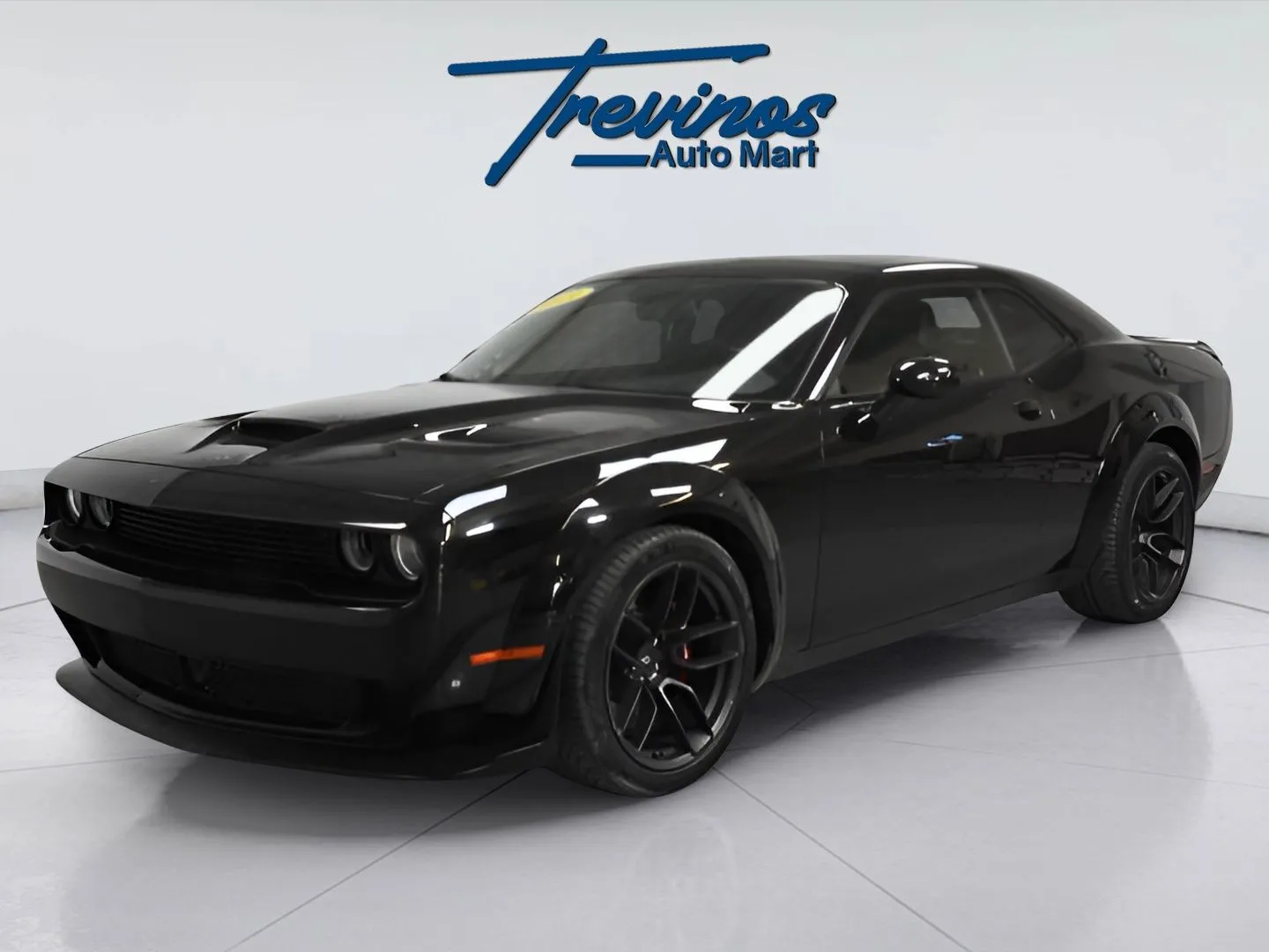 2019 Dodge Challenger R/T Scat Pack photo 15