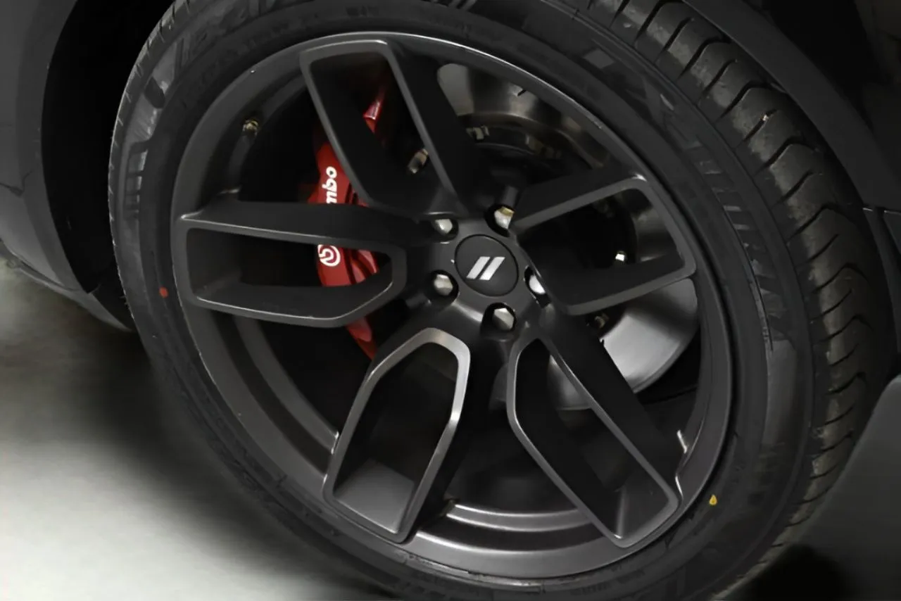 2019 Dodge Challenger R/T Scat Pack photo 25