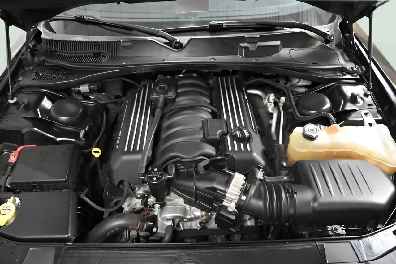 2019 Dodge Challenger R/T Scat Pack photo 23