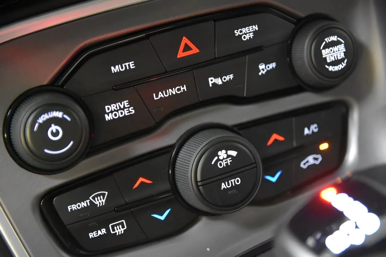 2019 Dodge Challenger R/T Scat Pack photo 32