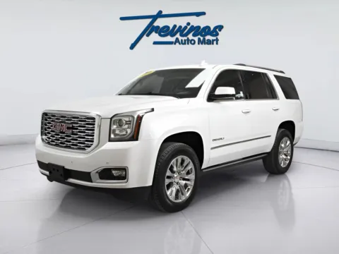 More photos of 2019 GMC Yukon Denali at Trevinos Auto Mart, TX