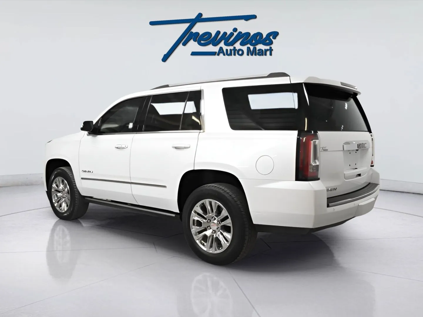 2019 Gmc Yukon Denali photo 31