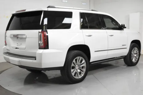 Photos of 2019 GMC Yukon Denali Sport Utility 4D for sale in McAllen, TX at Trevinos Auto Mart