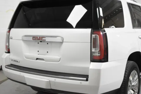 Another view of 2019 GMC Yukon Denali Sport Utility 4D for sale in McAllen, TX at Trevinos Auto Mart