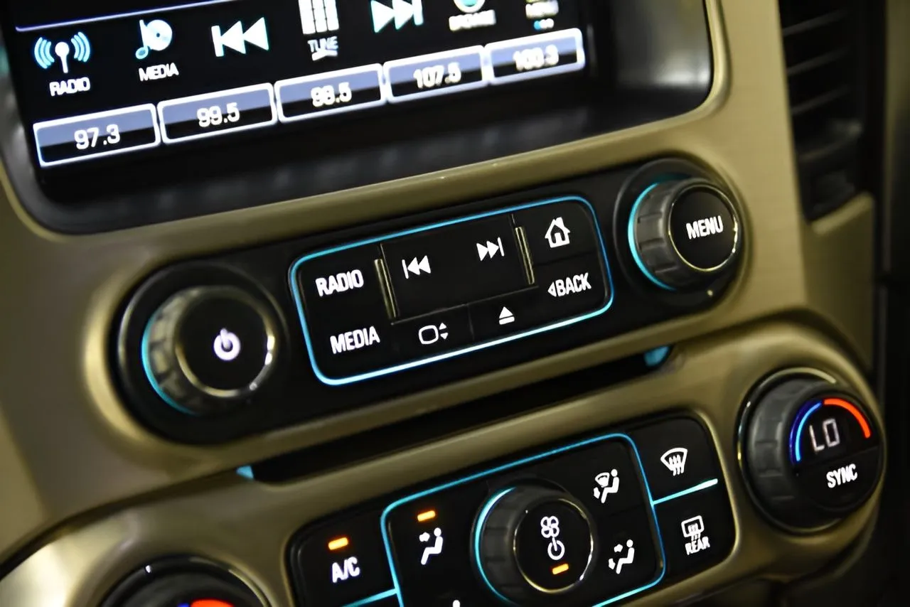 2019 Gmc Yukon Denali photo 9