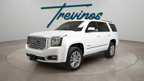 More photos of 2019 GMC Yukon Denali at Trevinos Auto Mart, TX