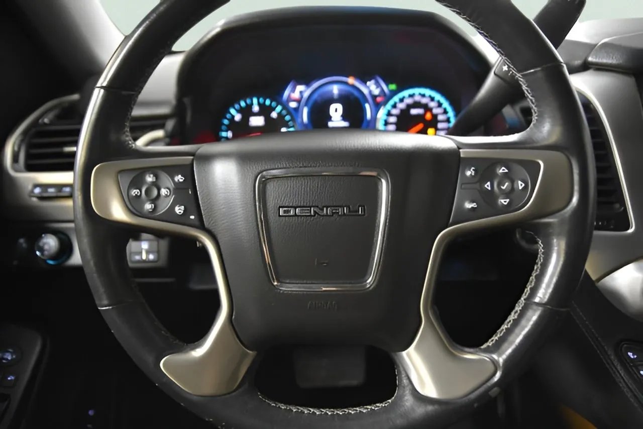 2019 Gmc Yukon Denali photo 5