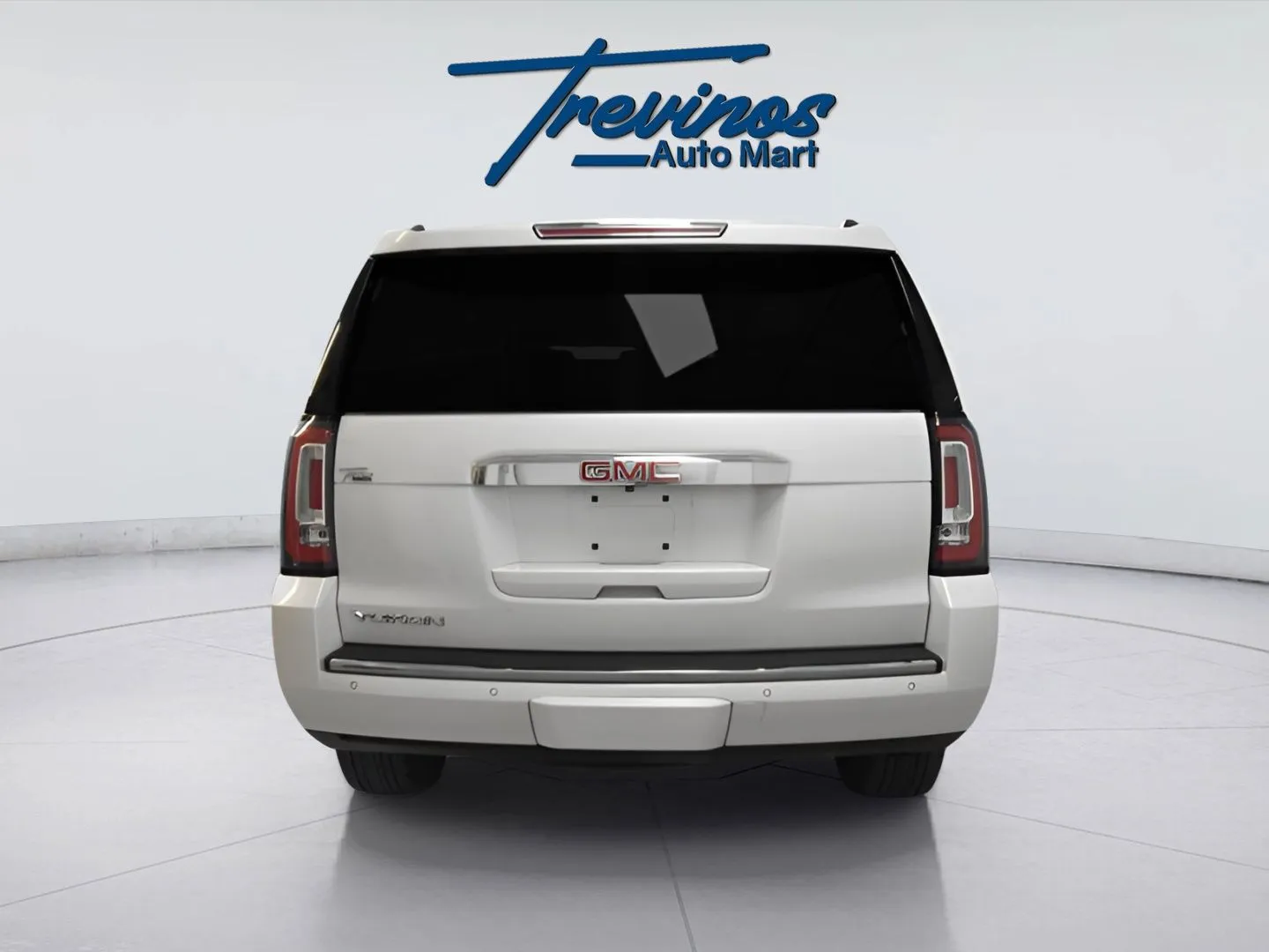 2019 Gmc Yukon Denali photo 3