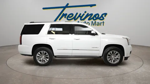 More photos of 2019 GMC Yukon Denali at Trevinos Auto Mart, TX