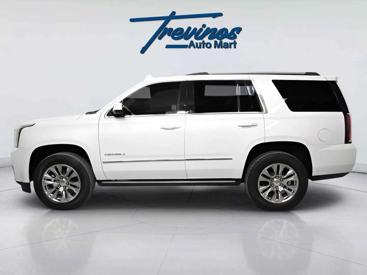 2019 Gmc Yukon Denali photo 17